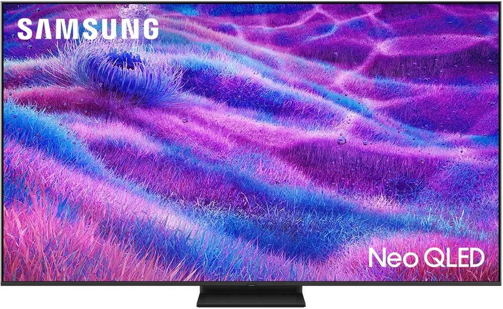Televizorius Samsung 55" QE55QN80FAUXXH 2025 m. modelis