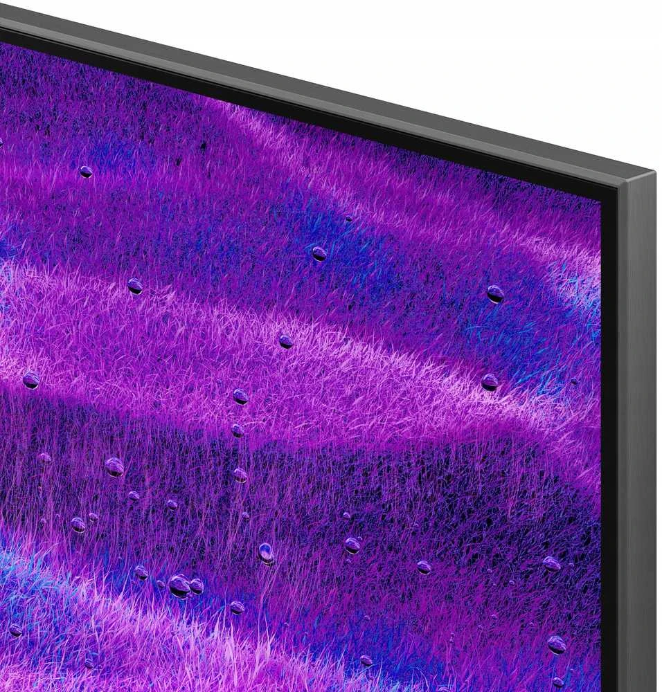 Televizorius Samsung 55" QE55QN80FAUXXH 2025 m. modelis