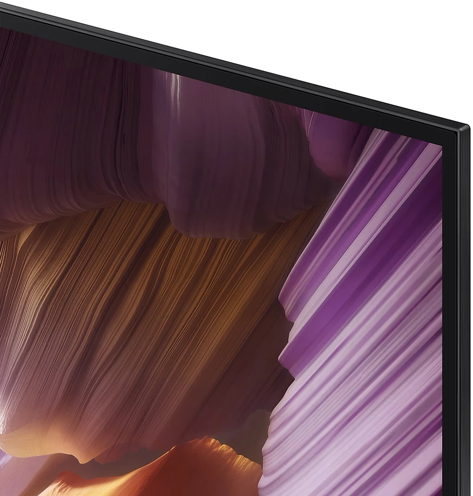 Televizorius Samsung QE55S85FAUXXH 2025 m. modelis