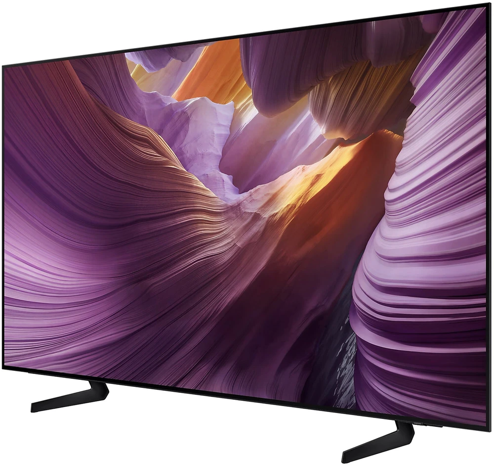 Televizorius Samsung QE55S85FAUXXH 2025 m. modelis