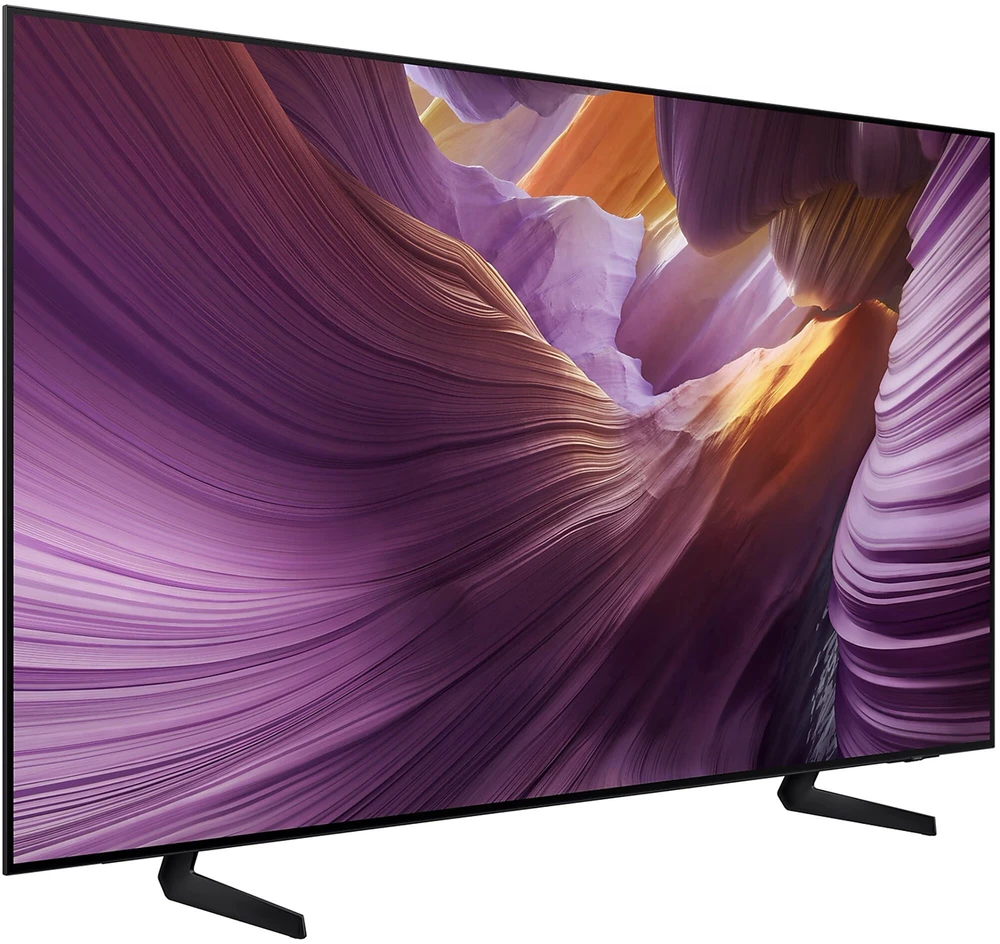Televizorius Samsung QE55S85FAUXXH 2025 m. modelis