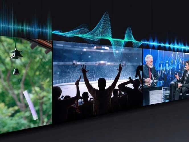 Televizorius Samsung QE55S90FAEXXH 2025 m. modelis