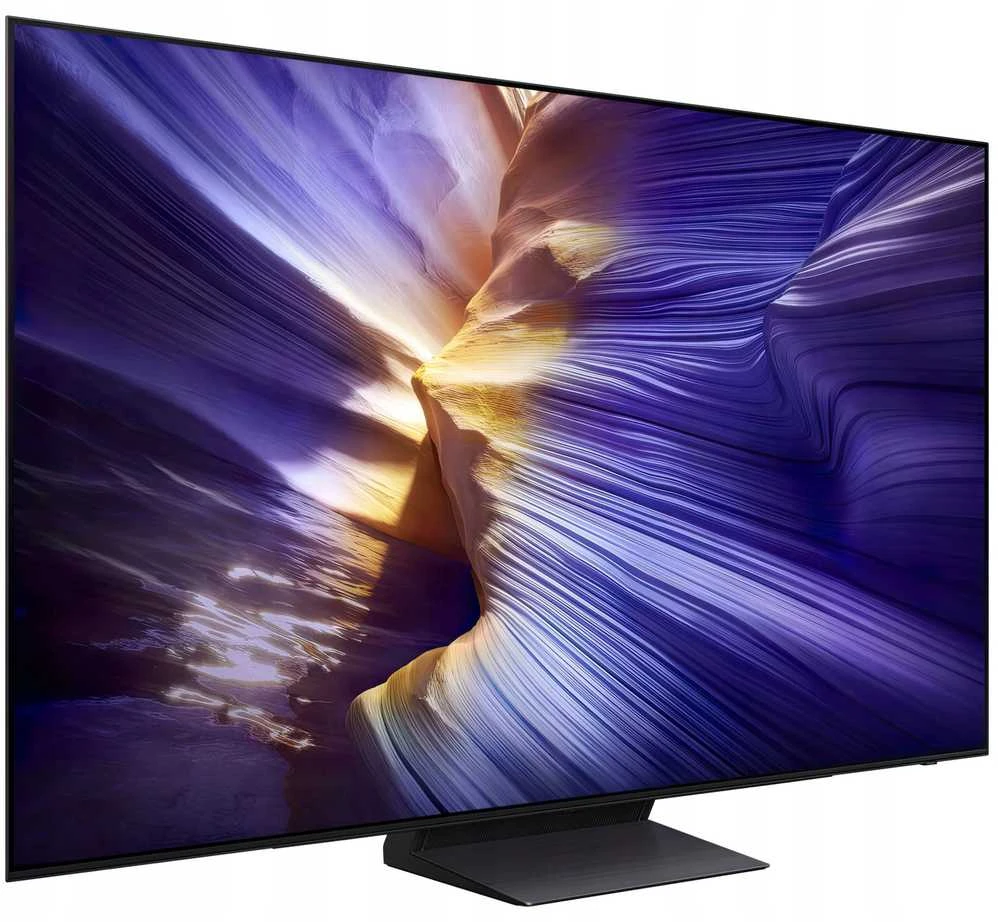Televizorius Samsung QE55S90FAEXXH 2025 m. modelis