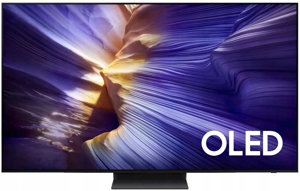 Televizorius Samsung QE55S90FAEXXH 2025 m. modelis