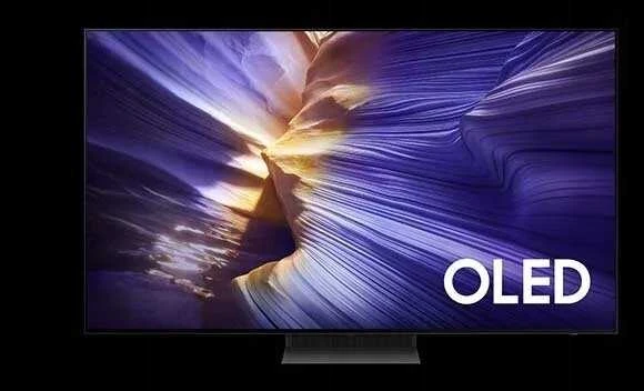 Televizorius Samsung QE55S90FAEXXH 2025 m. modelis