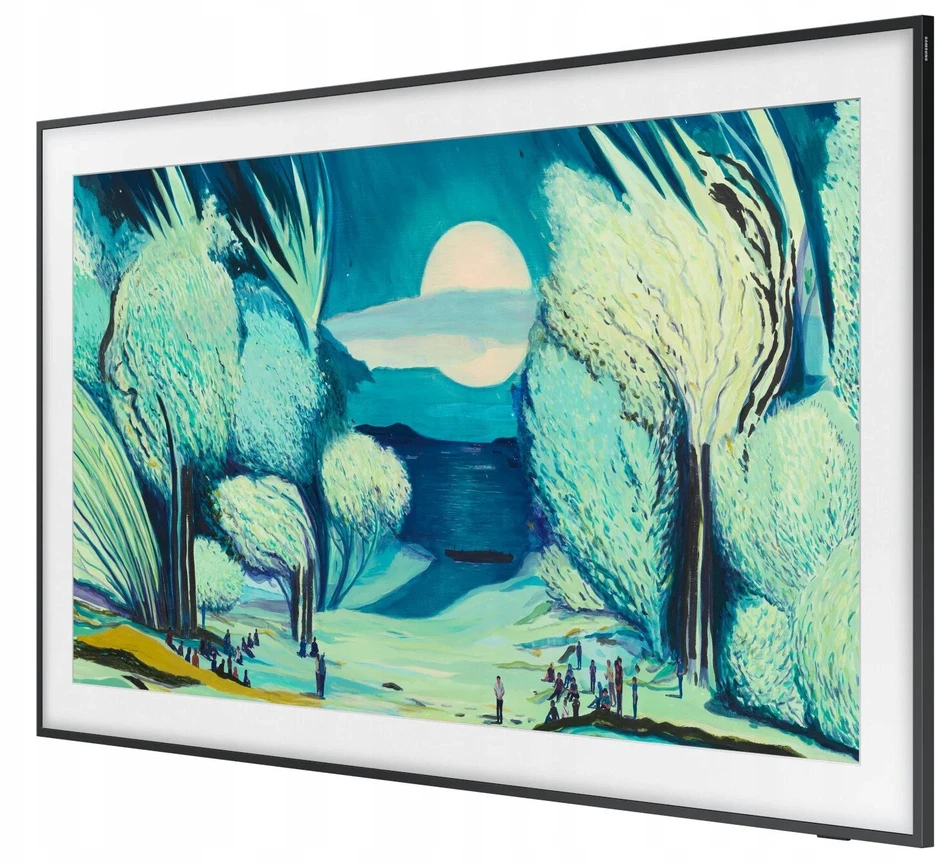 Televizorius Samsung QE65LS03FAUXXH 2025 m. modelis