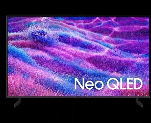 Televizorius Samsung QE65QN80FAUXXH 2025 m. modelis