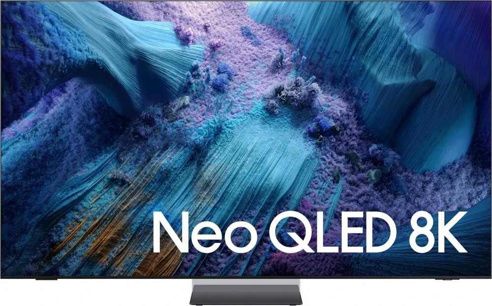 Televizorius Samsung 8K QE65QN990FTXXH Mini LED 2025m. modelis