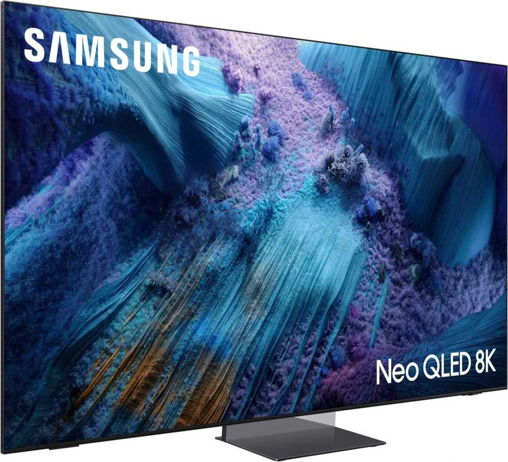 Televizorius Samsung 8K QE65QN990FTXXH Mini LED 2025m. modelis