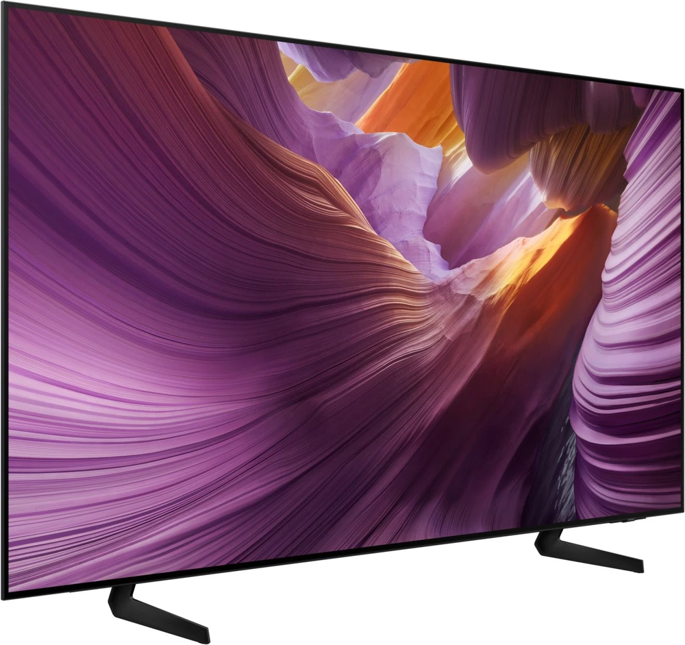Televizorius Samsung QE65S85FAEXXH 2025 m. modelis