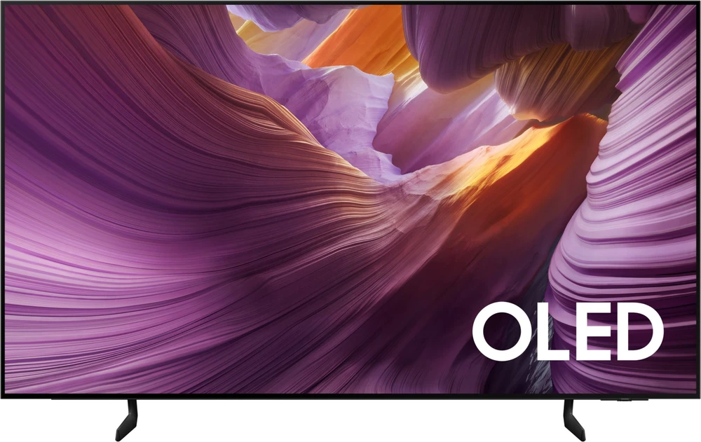 Televizorius Samsung QE65S85FAEXXH 2025 m. modelis
