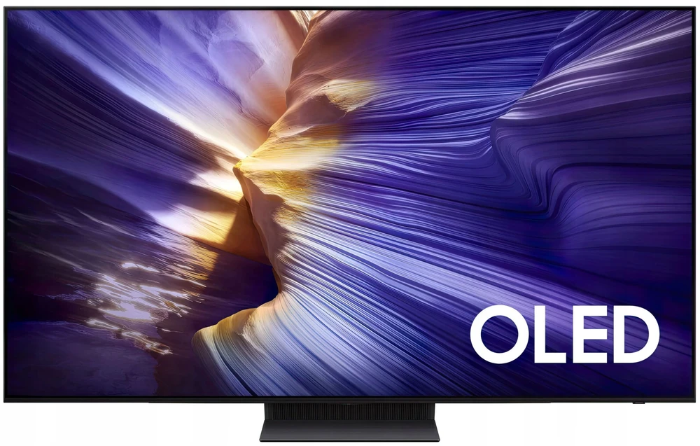 Televizorius Samsung QE65S90FATXXH 2025 m. modelis