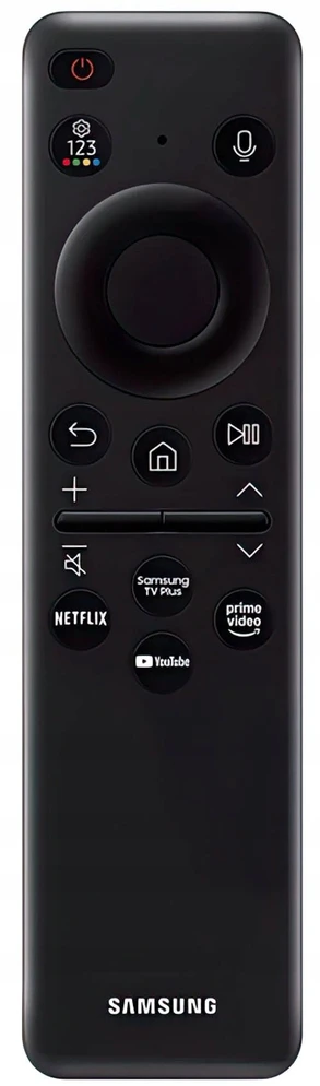 Televizorius Samsung QE65S90FATXXH 2025 m. modelis