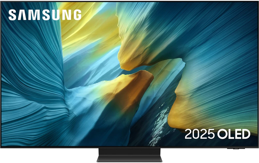 Televizorius Samsung 65" QE65S95FATXXH 2025m. modelis