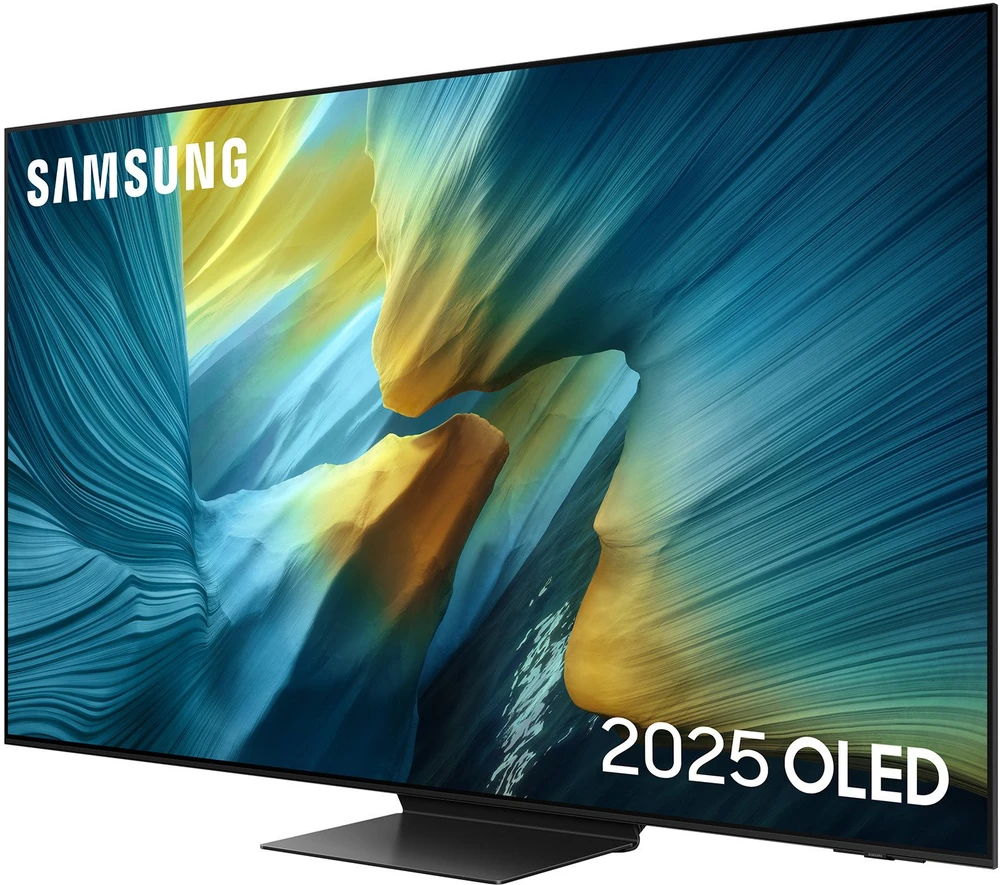 Televizorius Samsung 65" QE65S95FATXXH 2025m. modelis