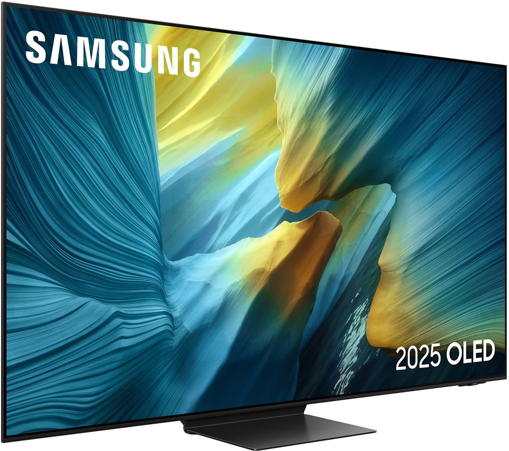 Televizorius Samsung 65" QE65S95FATXXH 2025m. modelis