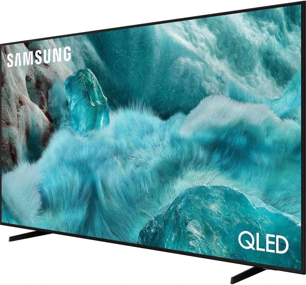 Samsung QE75Q7F2AU QLED televizorius 75'' 4K Ultra HD Tizen