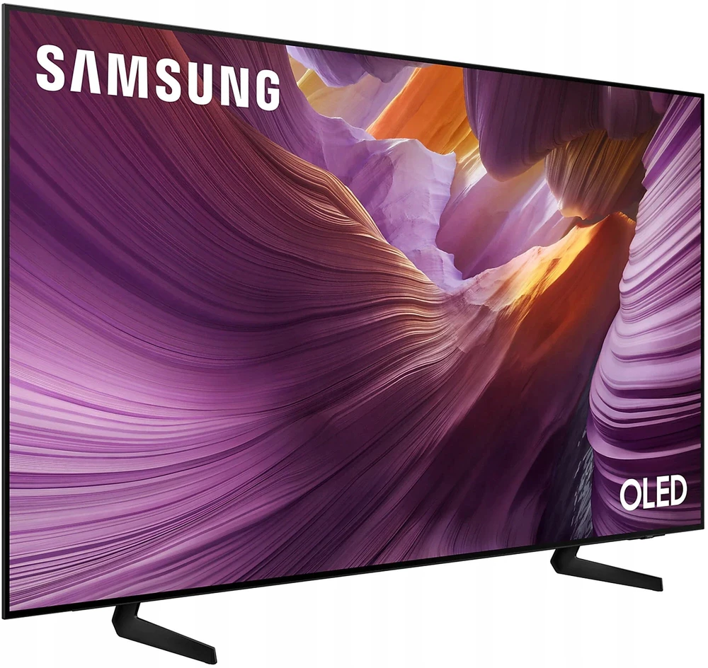 Televizorius Samsung QE77S85FAEXXH 2025 m. modelis