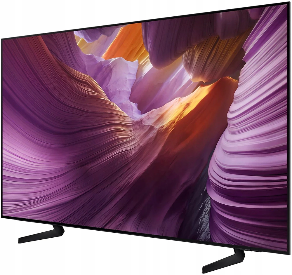 Televizorius Samsung QE77S85FAEXXH 2025 m. modelis