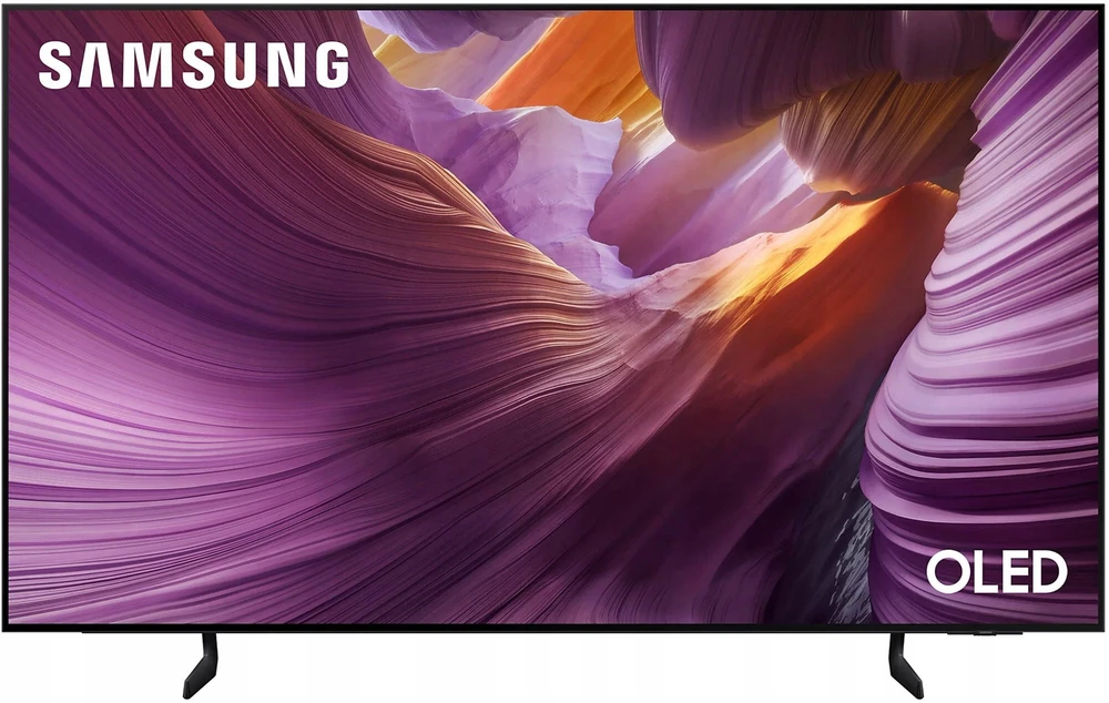 Televizorius Samsung QE77S85FAEXXH 2025 m. modelis