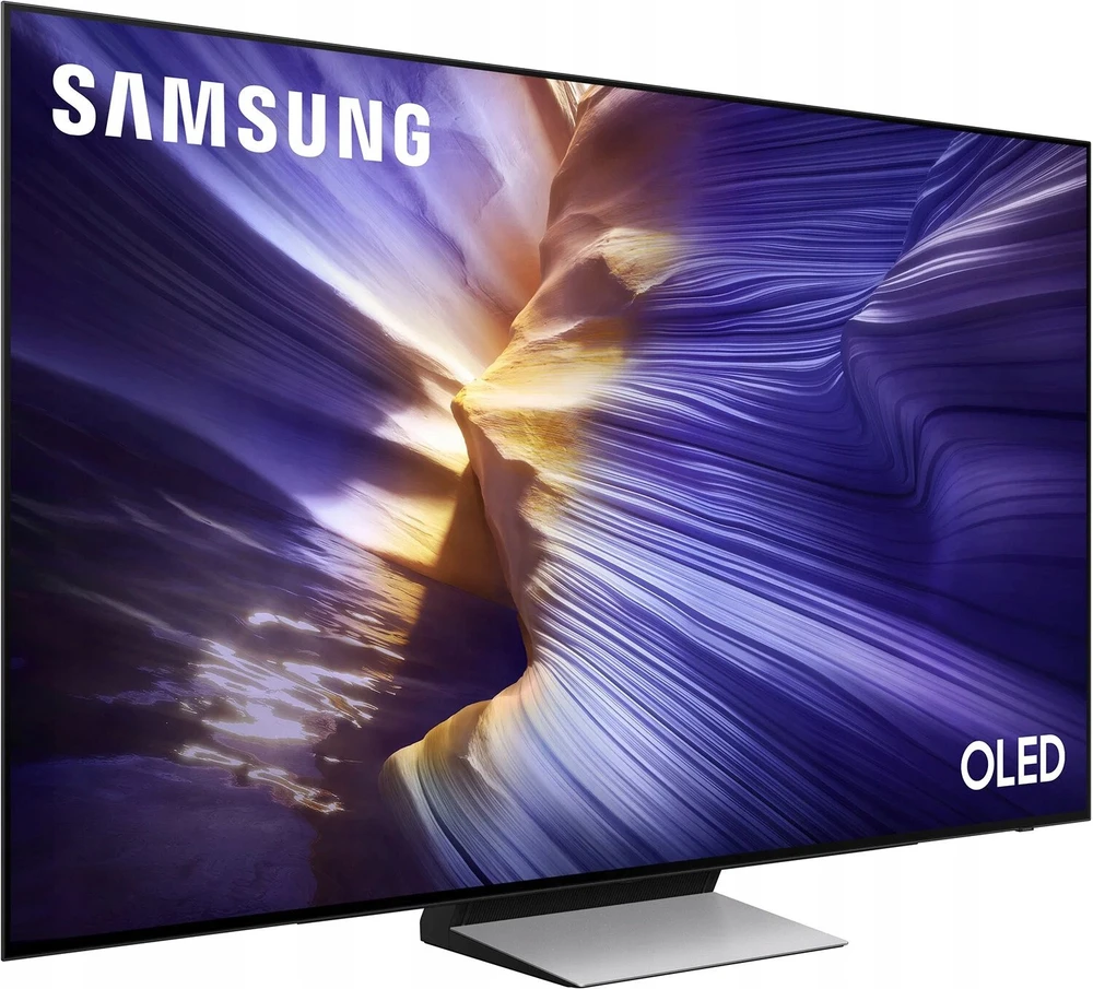 Televizorius Samsung QE77S90FAEXXH