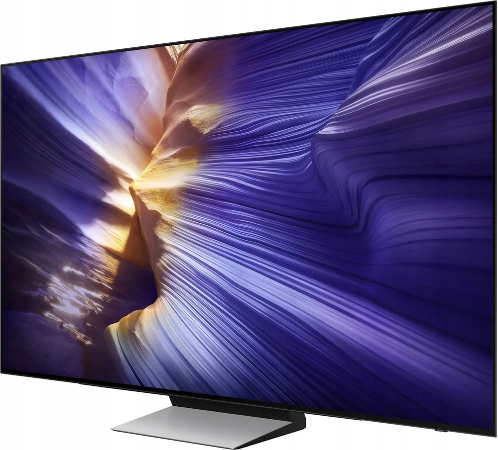 Televizorius Samsung QE77S90FAEXXH