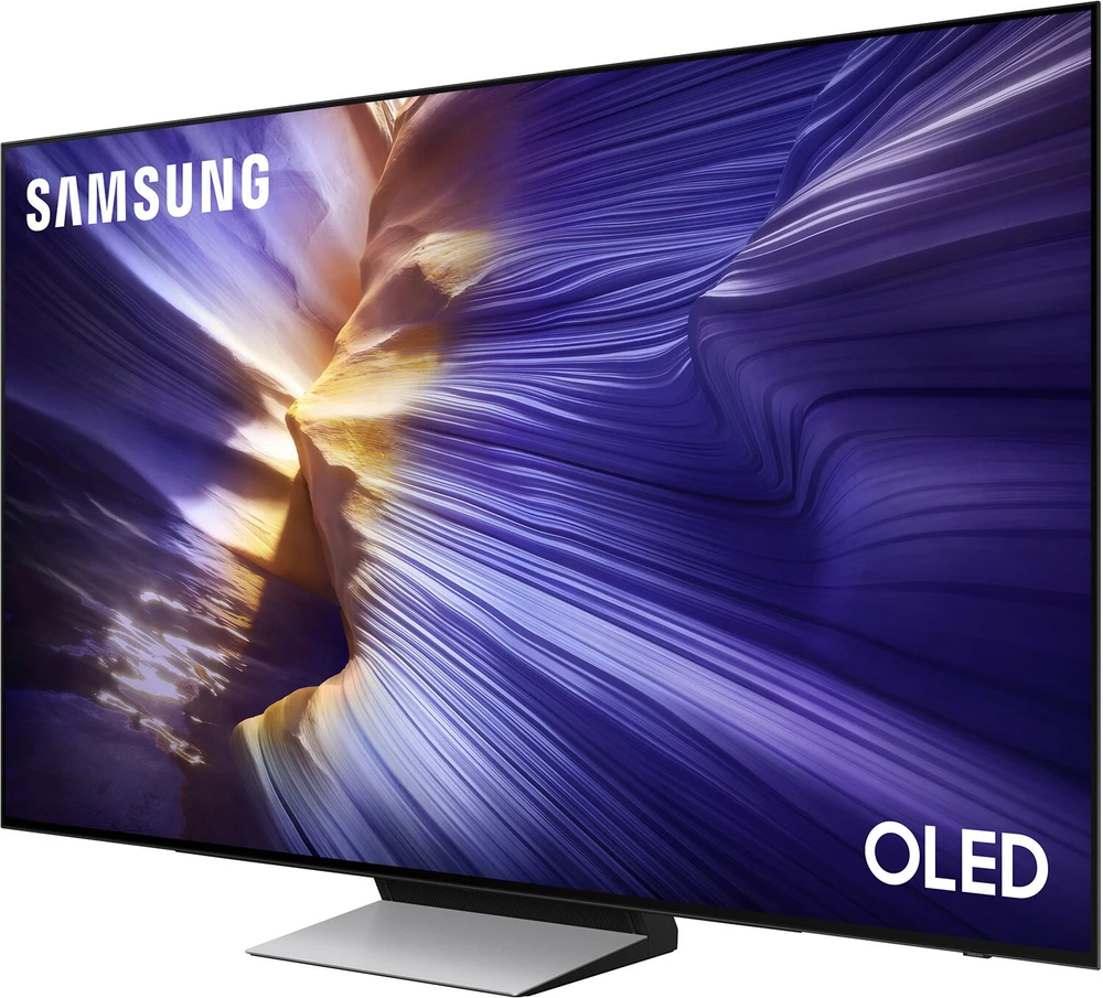 Televizorius Samsung 83" QE83S90FAEXXH 2025m. modelis