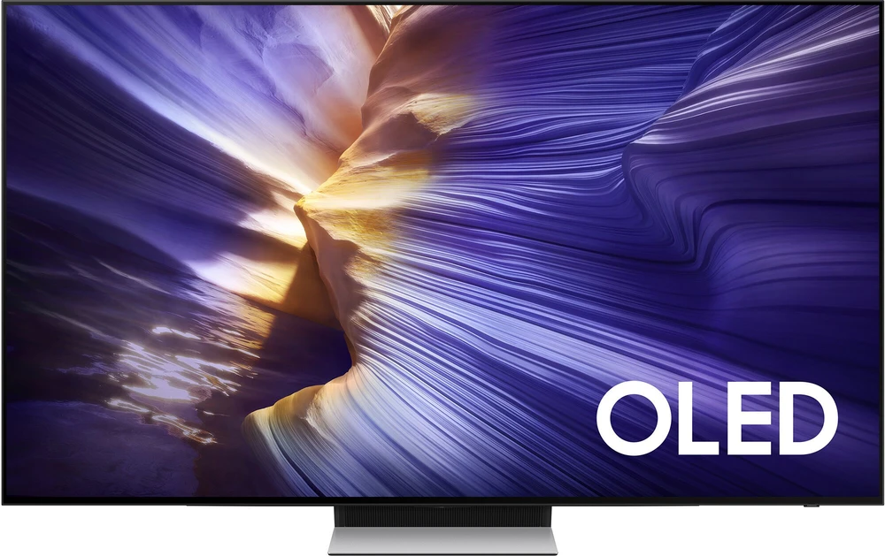 Televizorius Samsung 83" QE83S90FAEXXH 2025m. modelis