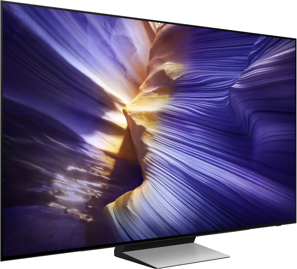 Televizorius Samsung 83" QE83S90FAEXXH 2025m. modelis