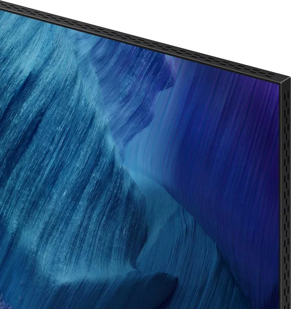 Televizorius Samsung 8K QE85QN990FTXXH Mini LED 2025 modelis