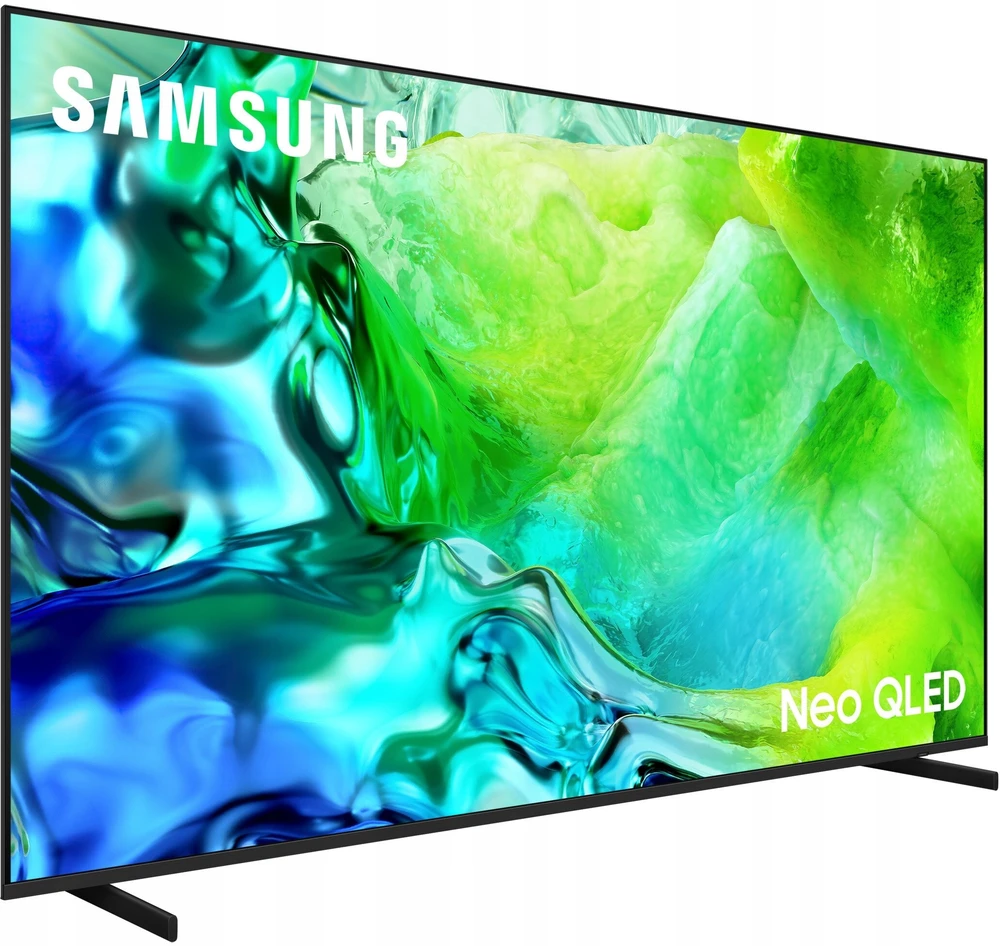 Televizorius Samsung QE75QN80HAUXXH 2026m. modelis (60 EUR nuolaidos kodas)