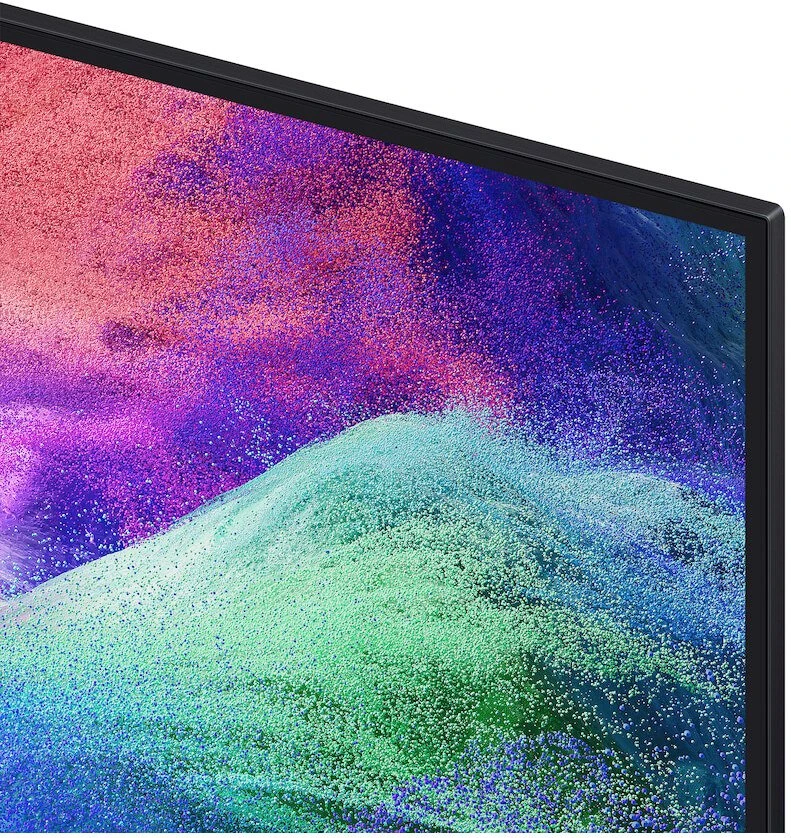Televizorius Samsung R85H 75'' 4K UHD Micro RGB juoda - Televizorius (MRE75R85HAUXXH)