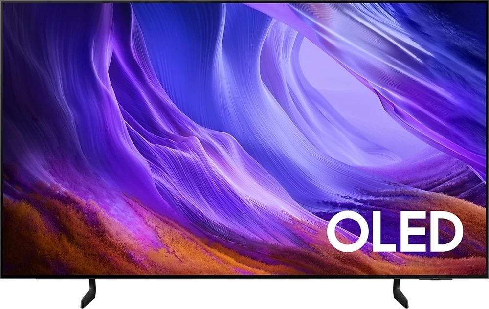 Televizorius Samsung QE65S85HAEXXH 2026m. modelis