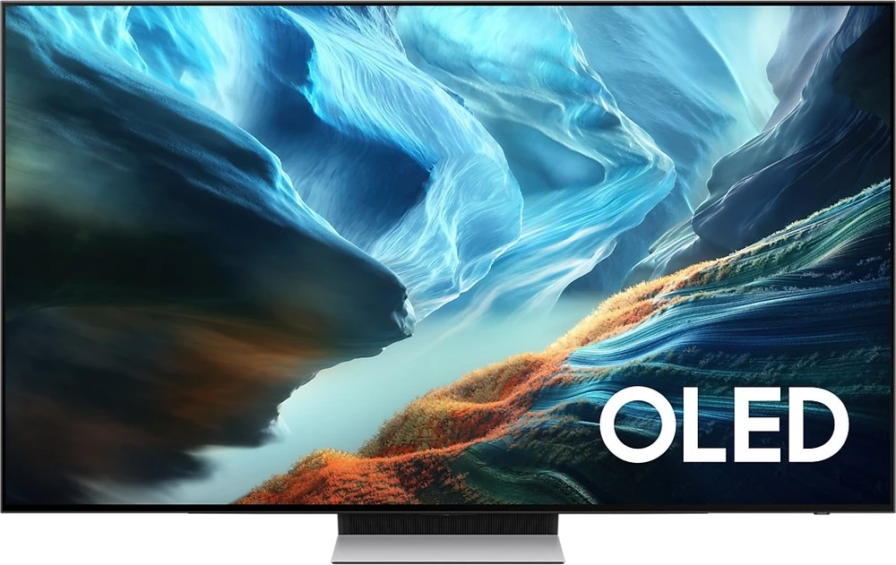 Televizorius Samsung QE48S90HAEXXH 2026m. modelis (40 EUR nuolaidos kodas)