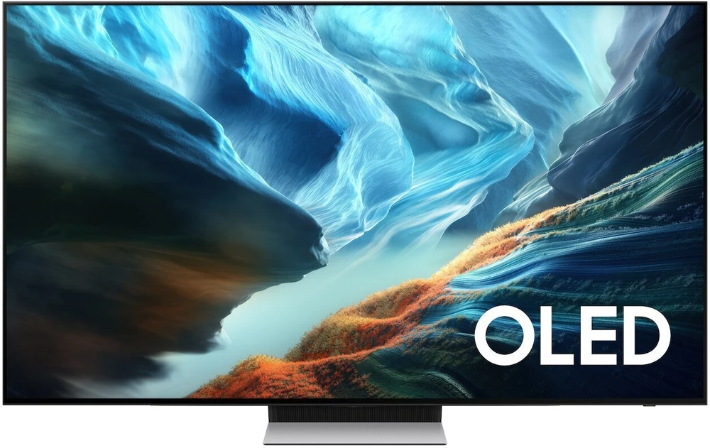 Televizorius Samsung QE77S90HATXXH 2026m. modelis