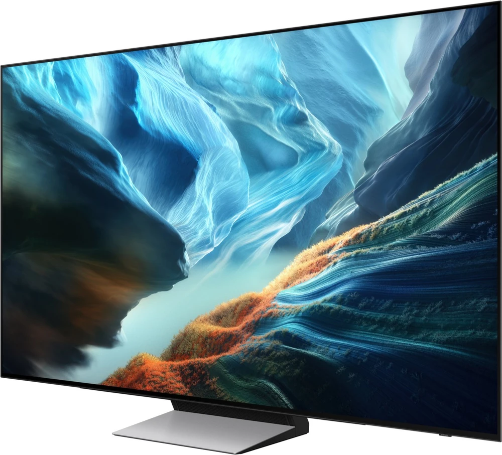Televizorius Samsung QE48S90HAEXXH OLED 48'' 4K Ultra HD Tizen