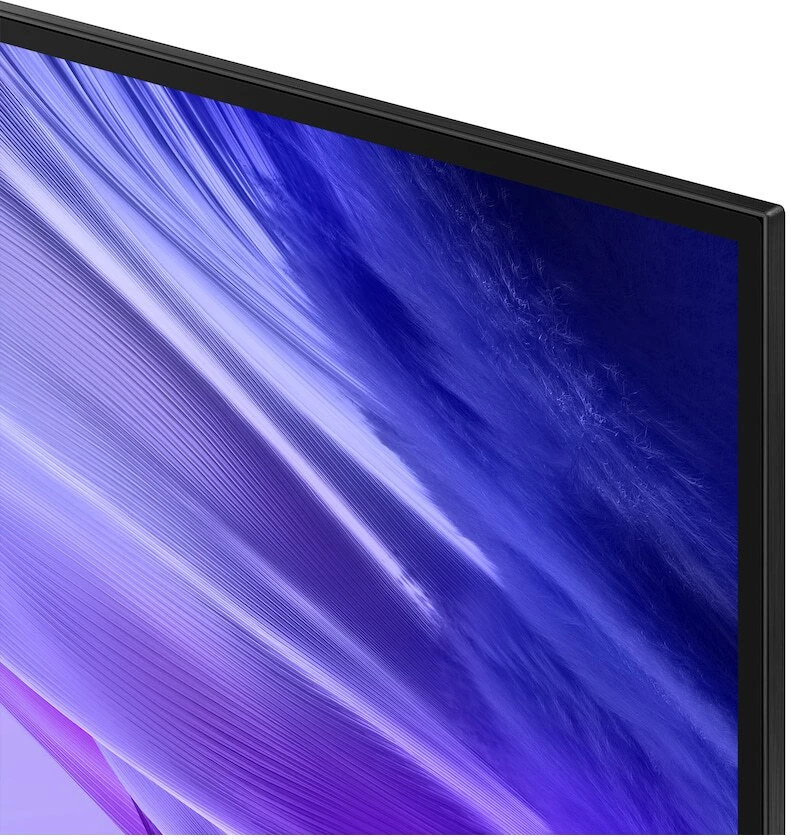 Televizorius Samsung S85H OLED 77'' 4K UHD Juodas (QE77S85HAEXXH)