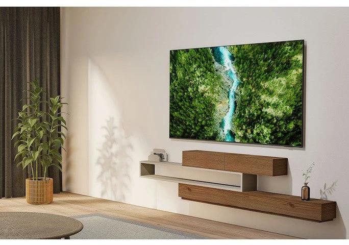 Televizorius Samsung UE50U8072FUXXH