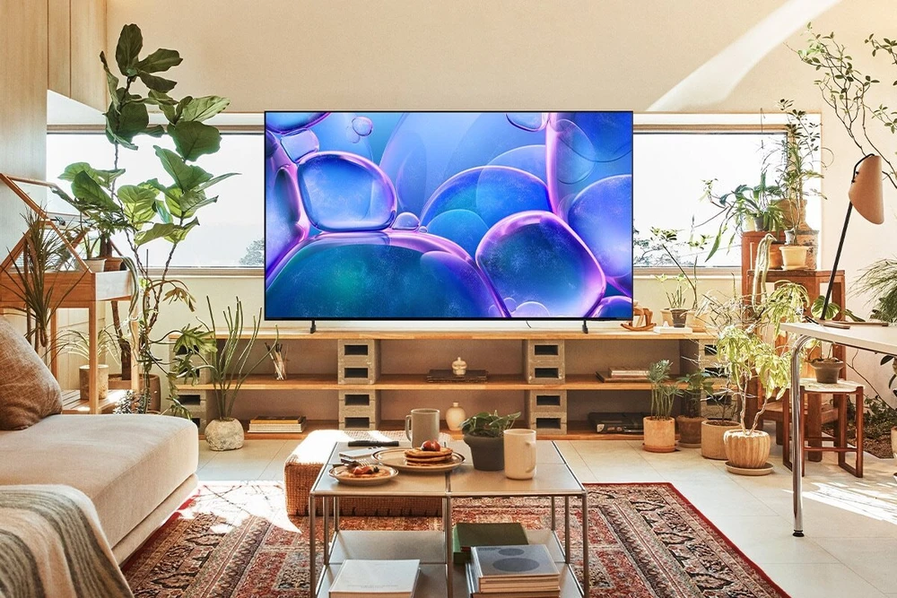 „Samsung“ 75 colių LED televizorius UE75U7022FKXXH