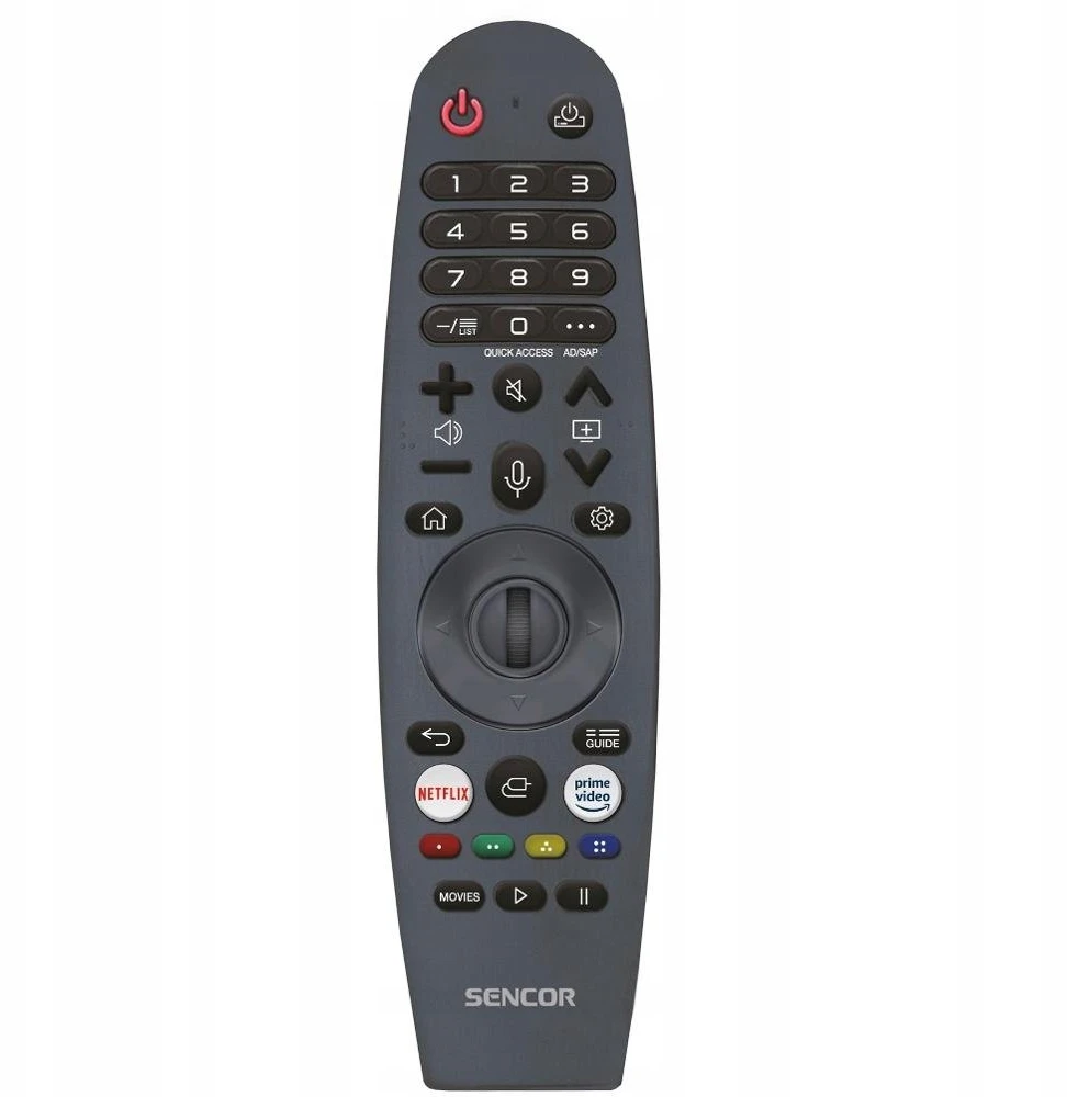 Televizorius Sencor SLE 50US803B