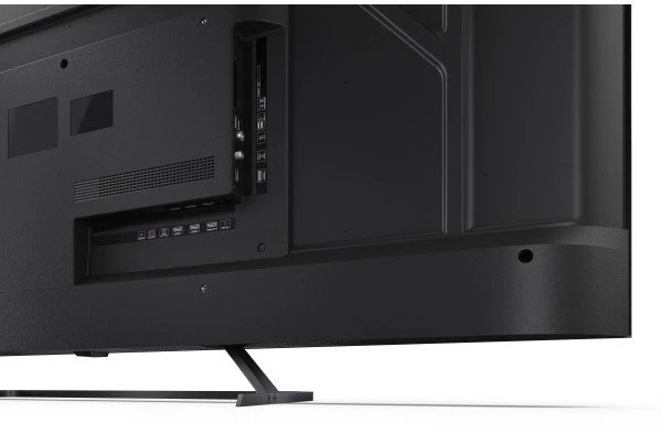 Sharp | 50HP6265E | 50 | Išmanusis televizorius | „Google TV“ | UHD | Juoda