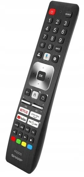 Televizorius Sharp Aštrus 55HR7465