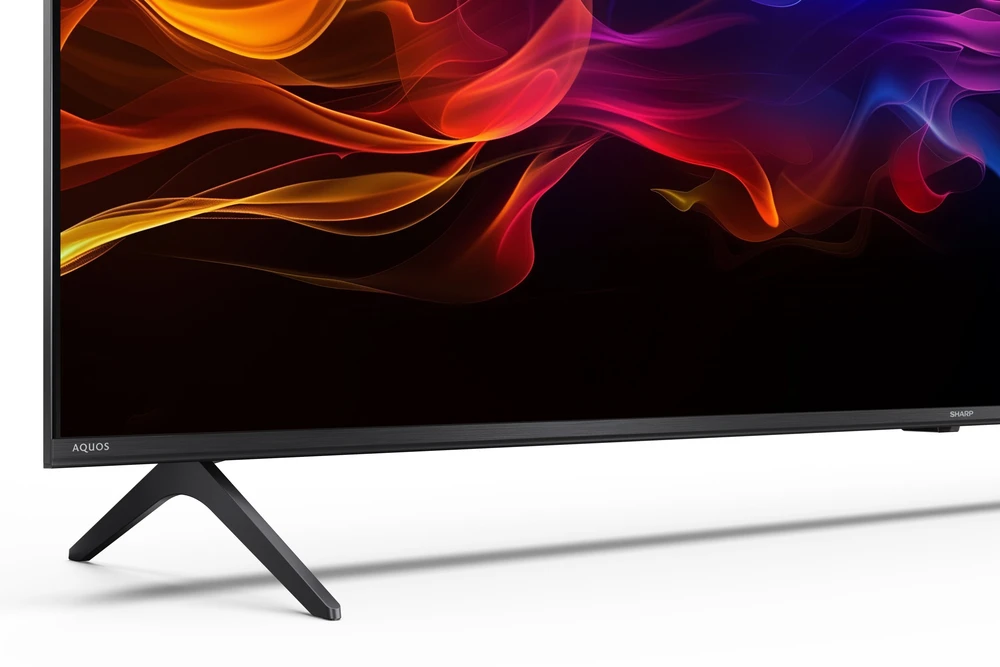 Televizorius Sharp | 65HP5265E | 65 | Smart TV | Google TV | UHD | Juodas