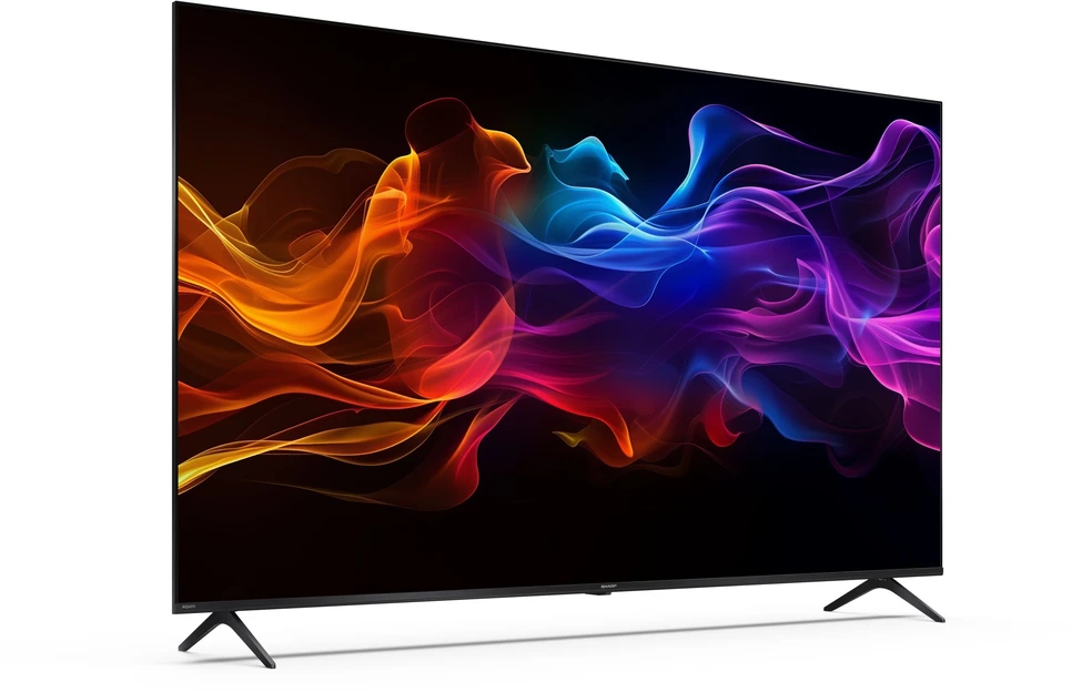 Televizorius Sharp | 65HP5265E | 65 | Smart TV | Google TV | UHD | Juodas
