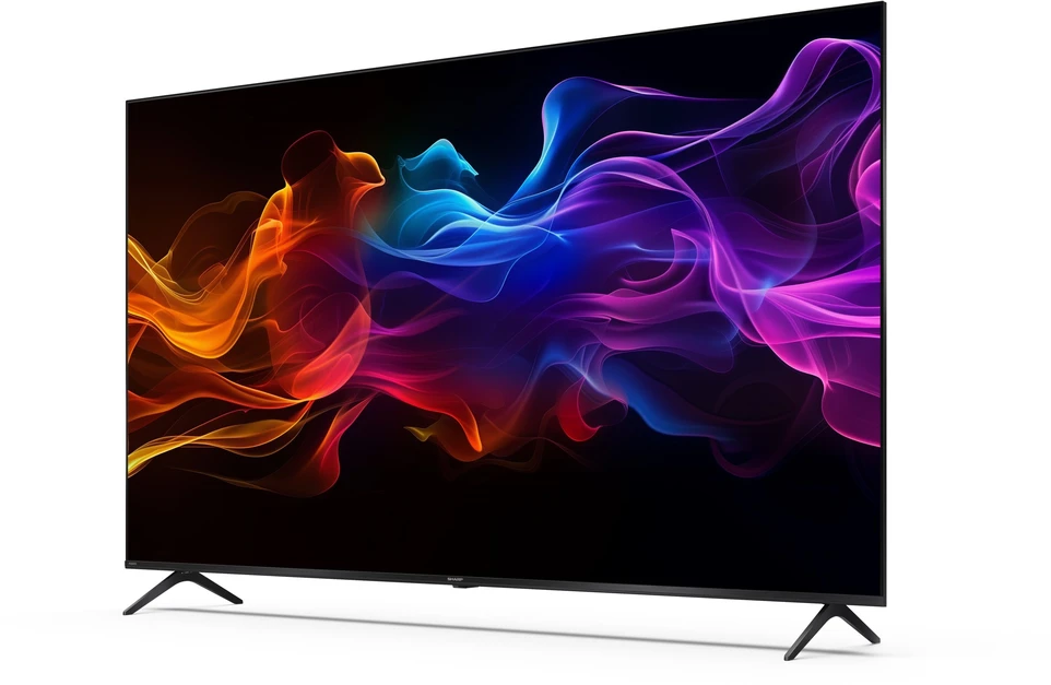 Televizorius Sharp | 65HP5265E | 65 | Smart TV | Google TV | UHD | Juodas