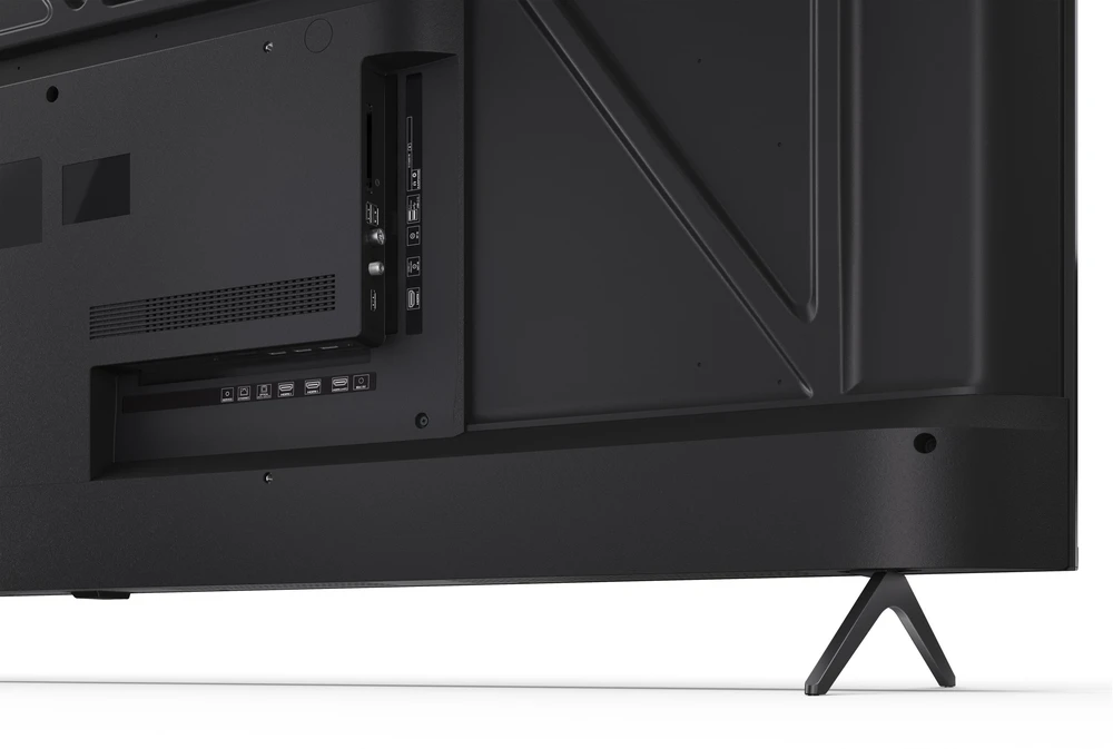 Televizorius Sharp | 65HP5265E | 65 | Smart TV | Google TV | UHD | Juodas