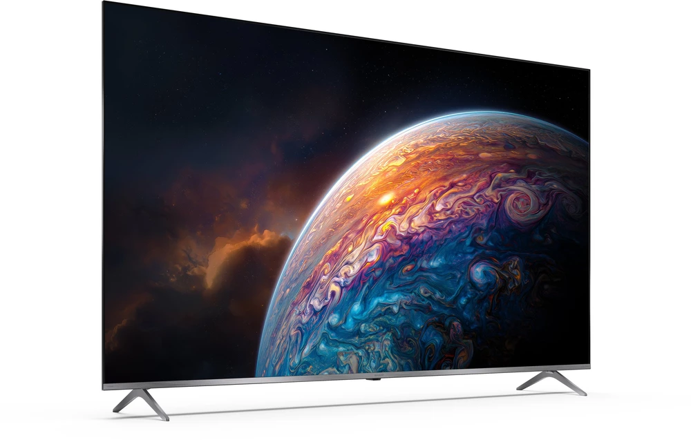 „Sharp 4K QLED“ televizorius | 75JP7265E | 75 | Išmanusis televizorius | „Google TV“ | UHD
