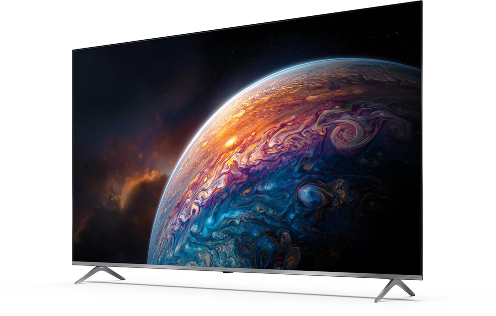 „Sharp 4K QLED“ televizorius | 75JP7265E | 75 | Išmanusis televizorius | „Google TV“ | UHD