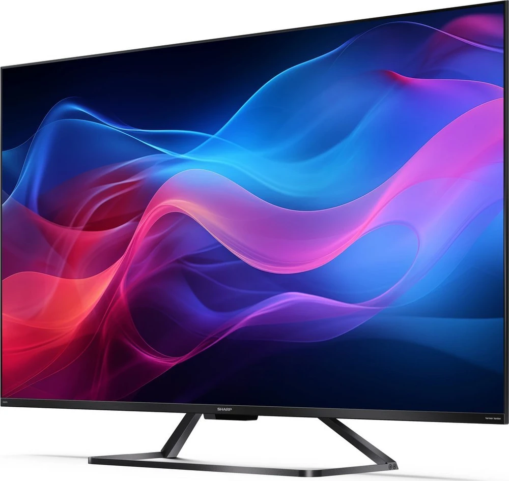 Televizorius Sharp 55GR8265E | 55 | Smart TV | Google TV | UHD