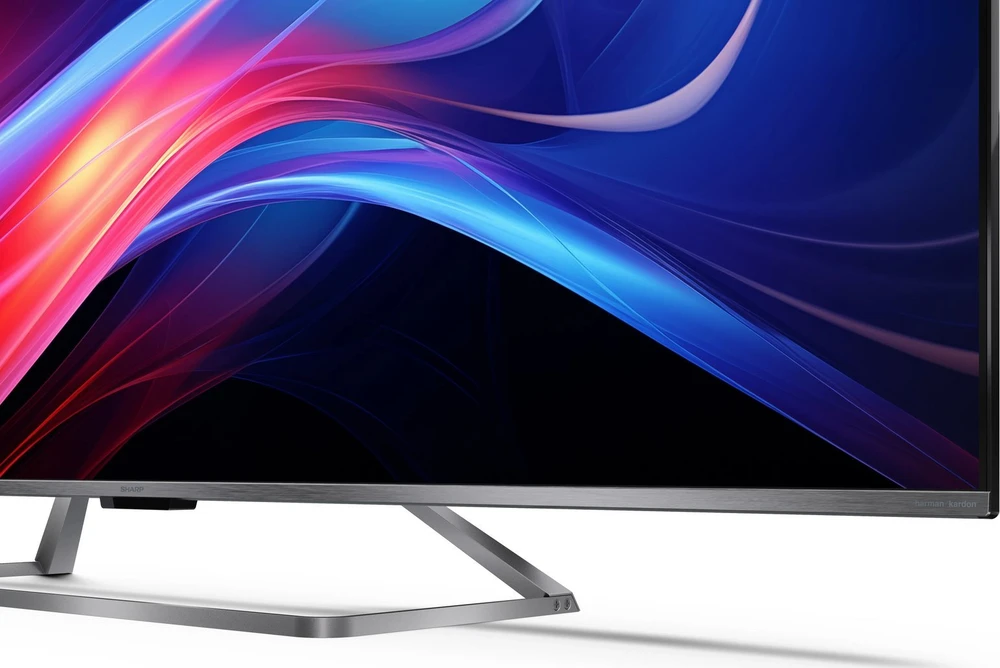 Televizorius Sharp 75GP7265E | 75 | Smart TV | Google TV | UHD